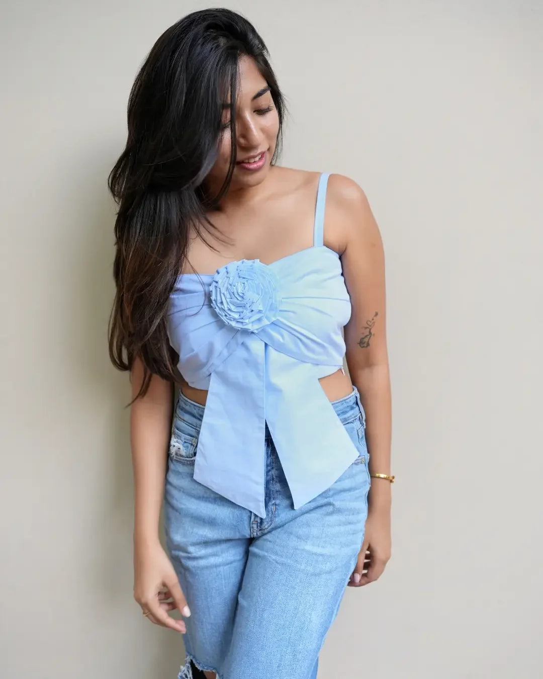 Bow Top - wearendlessbloom