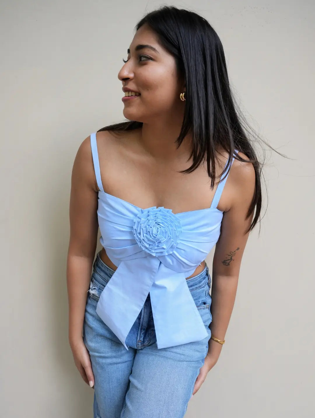 Bow Top - wearendlessbloom