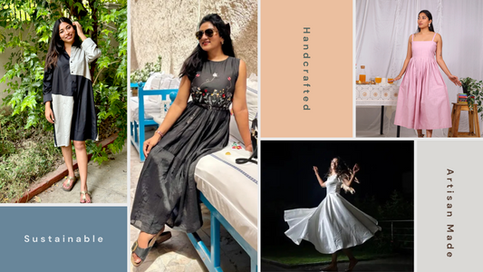 🌿 Sustainability & Ethical Fashion: The Heart of Endless Bloom