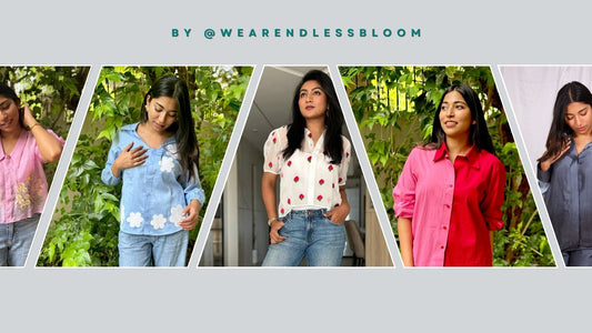 Comfortable Women's Shirts for Daily Wear: Style Meets Everyday Ease