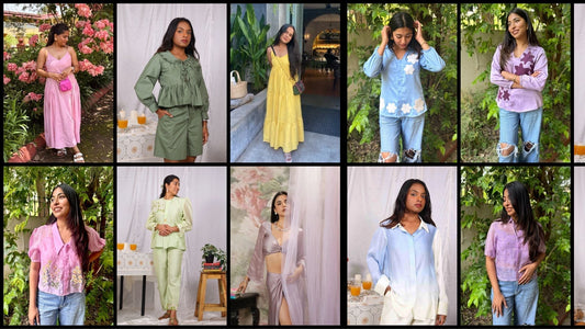 The Color Bloom Forecast: Trending Shades to Wear in 2025