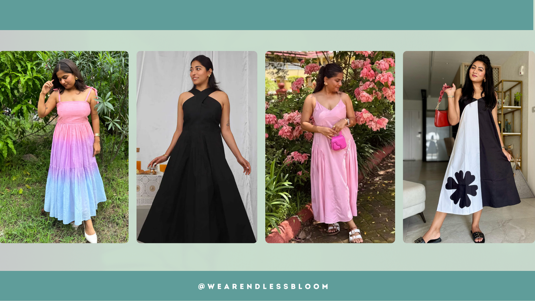 Stunning Dresses That Redefine Elegance and Style