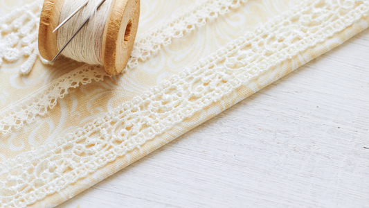 ✨ The Power of Handwork: Why Details Matter in Slow Fashion