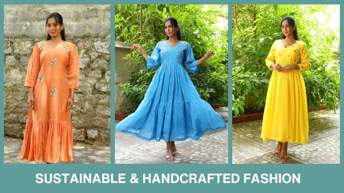 Why You Should Choose Handcrafted Over Fast Fashion ✨