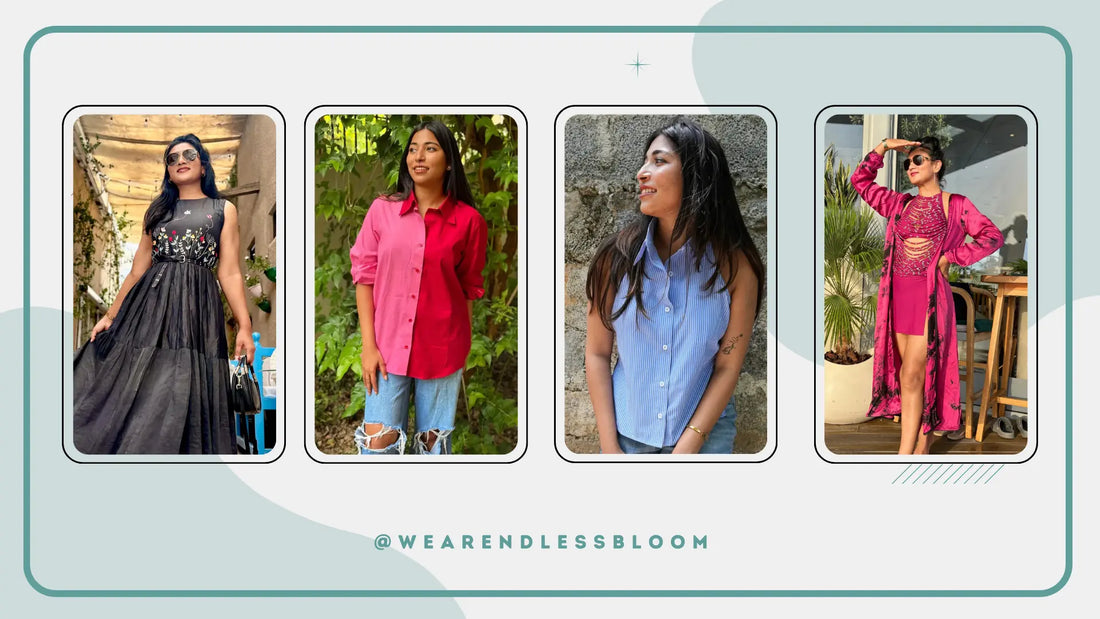 Weekend Looks That Feel Like a Vacation in Hyderabad