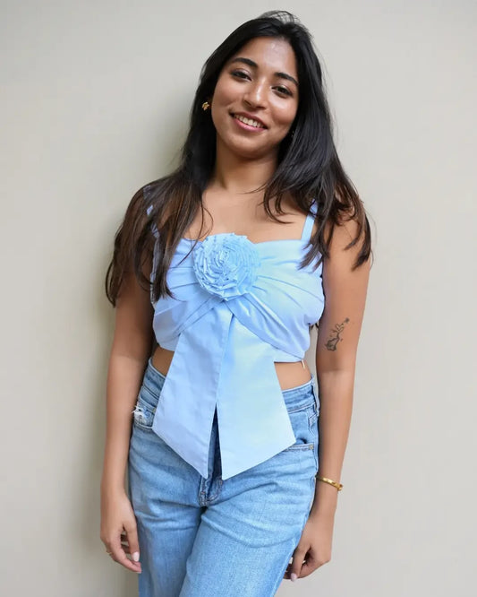 Bow Top - wearendlessbloom