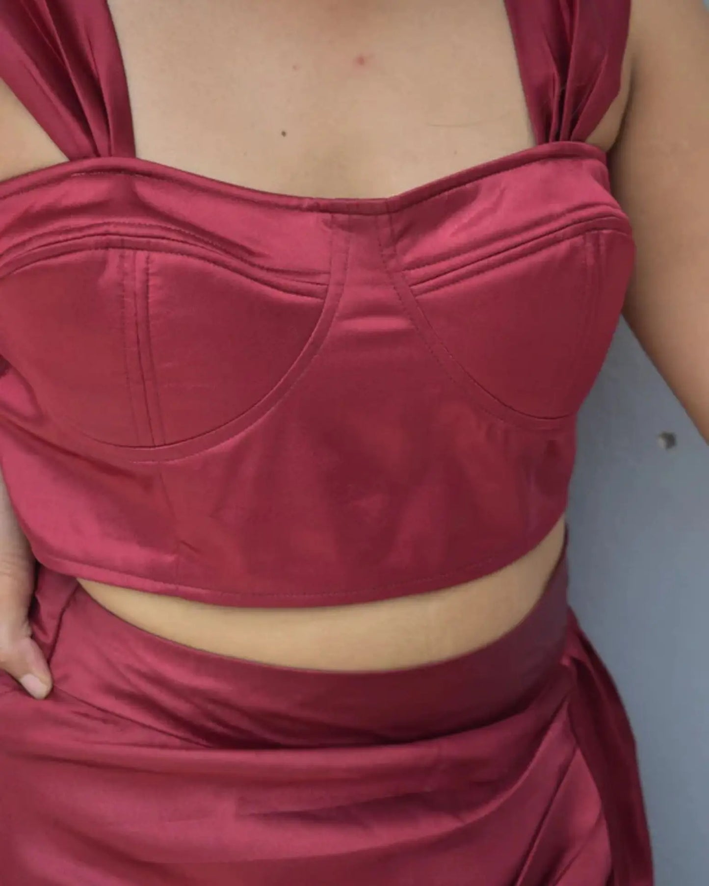 Cherie Corset Top - wearendlessbloom
