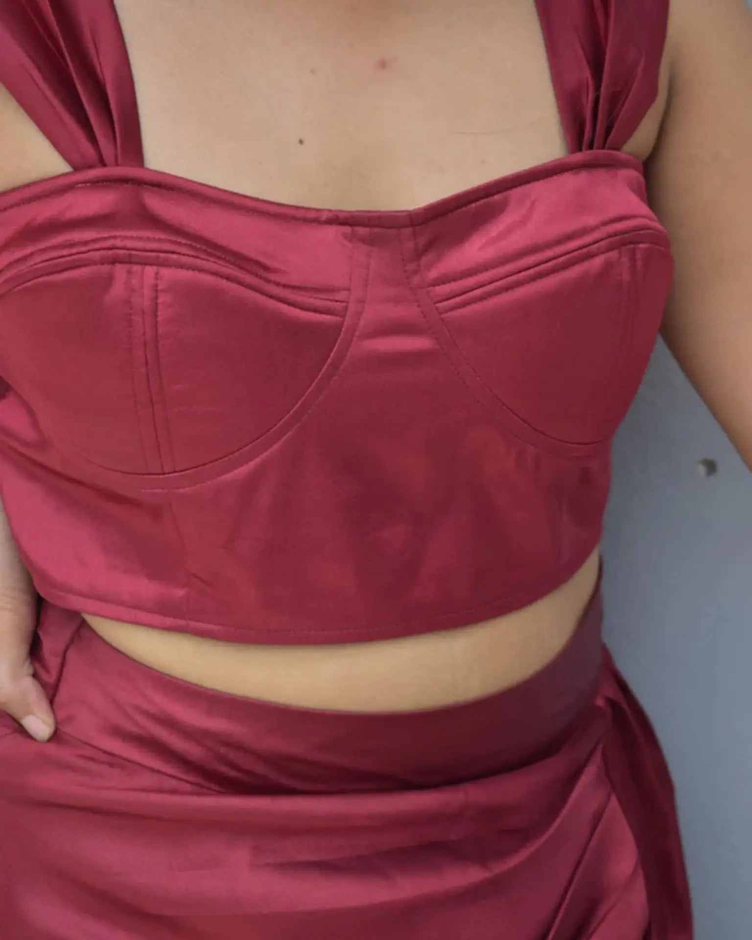 Cherie Corset Top - wearendlessbloom