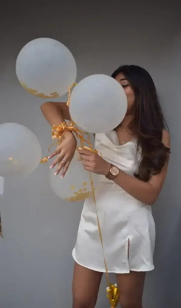 White Satin One Piece - wearendlessbloom