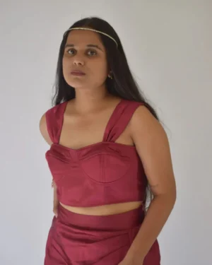 Cherie Corset Top